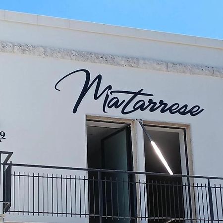 Matarrese 1950 Bed and Breakfast Castellana Grotte Exteriör bild