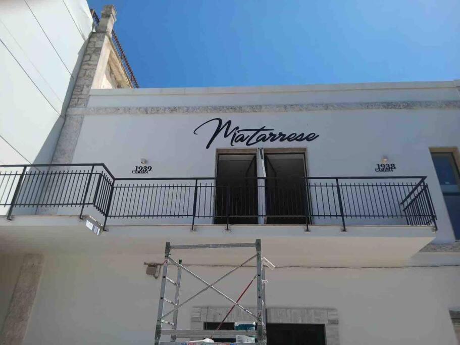 Matarrese 1950 Bed and Breakfast Castellana Grotte Exteriör bild