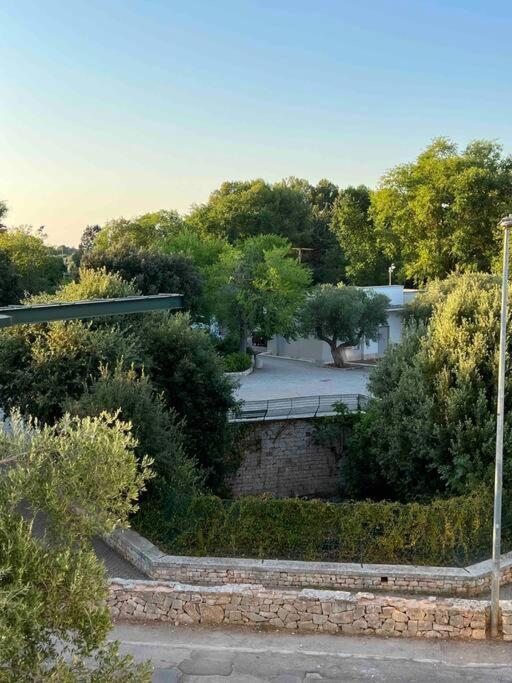 Matarrese 1950 Bed and Breakfast Castellana Grotte Exteriör bild