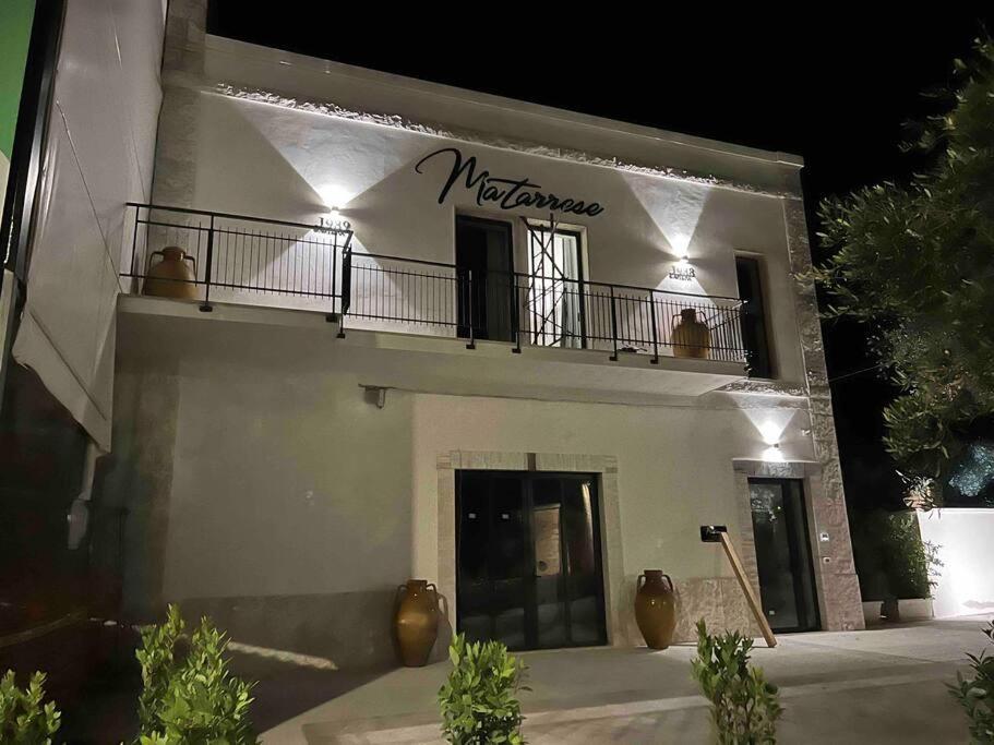 Matarrese 1950 Bed and Breakfast Castellana Grotte Exteriör bild