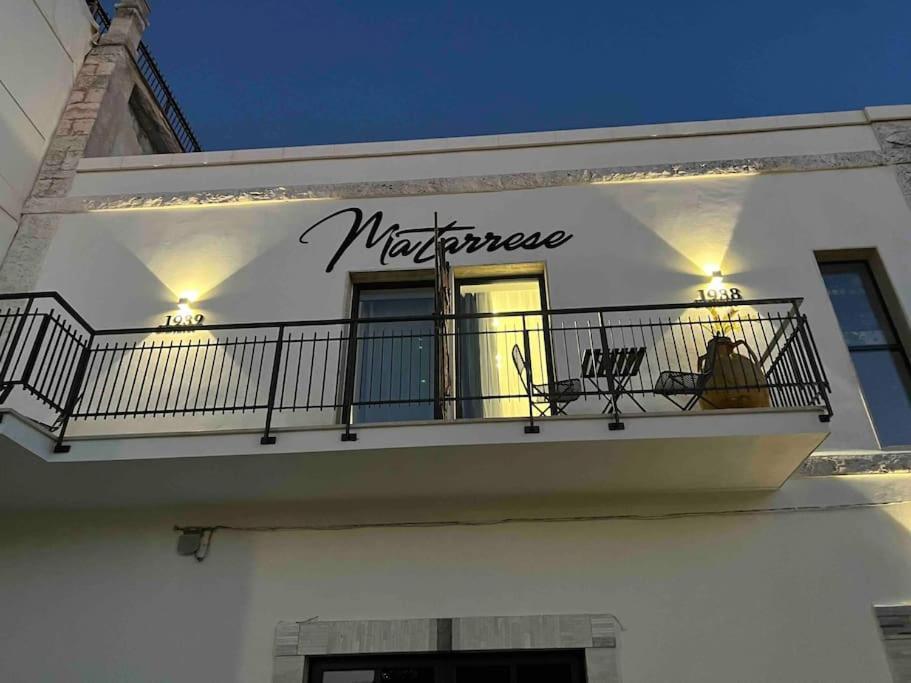 Matarrese 1950 Bed and Breakfast Castellana Grotte Exteriör bild